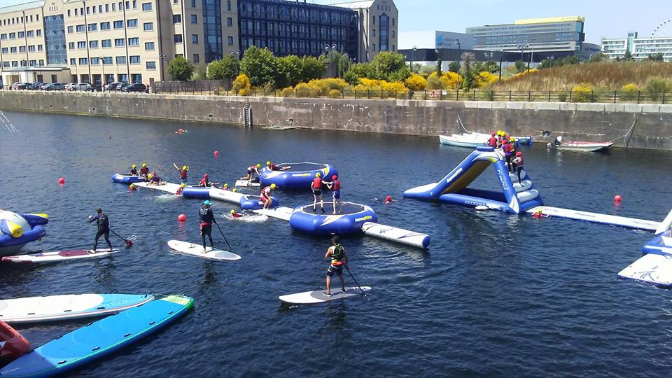 Liverpool Watersports Centre Outdoor Activities in Liverpool