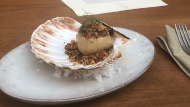 A six-course taste sensation at Pilgrim’s new flagship Duke Street restaurant 2