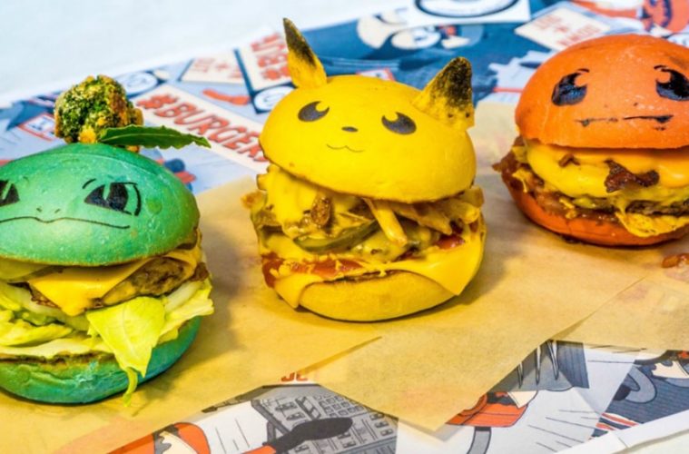 There's A Pokemon Themed Bar Coming To Liverpool This Winter 2
