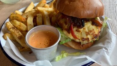 Honest Burgers Liverpool Review 2 Honest Burgers Liverpool Review 1