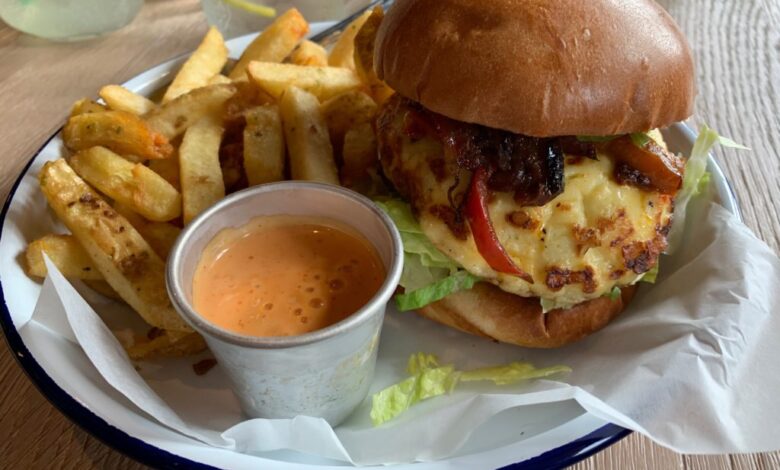 Honest Burgers Liverpool Review 1
