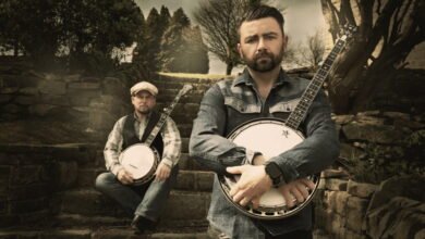 Damien O'Kane and Ron Block Gig Preview