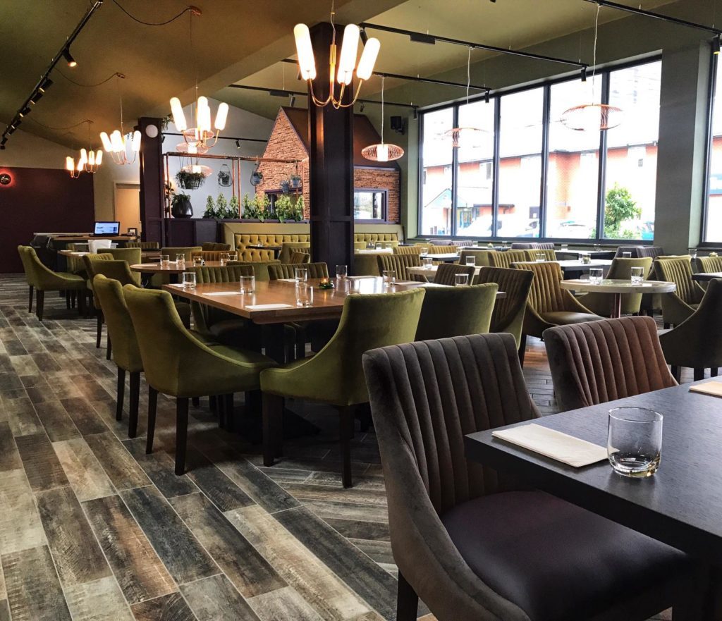 Delifonseca's Dockside Restaurant Review 3 Delifonseca Restaurant Dockside