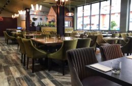 Delifonseca Opens Doors To New Dockside Restaurant