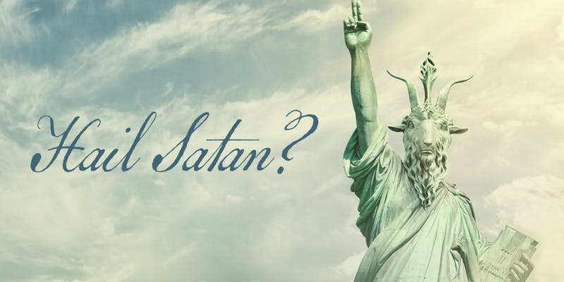 Hail Satan Documentary Scalarama Liverpool