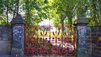 Iconic Strawberry Field Opens Its Gates For Good As A Public Attraction 2