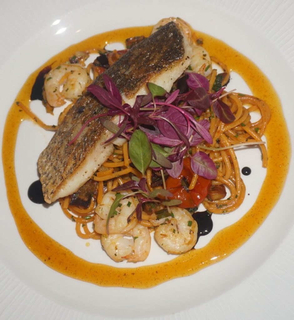 Delifonseca's Dockside Restaurant Review 5 Delifonseca Dockside Liverpool