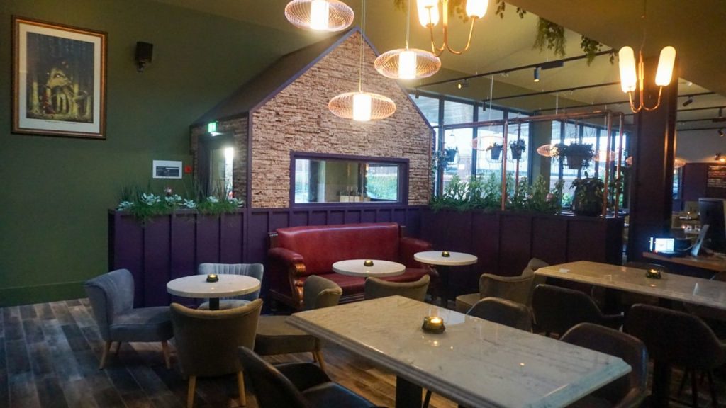 Delifonseca's Dockside Restaurant Review 2 Delifonseca Restaurant