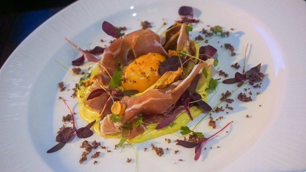 Delifonseca's Dockside Restaurant Review 4 Delifonseca Restaurant Liverpool