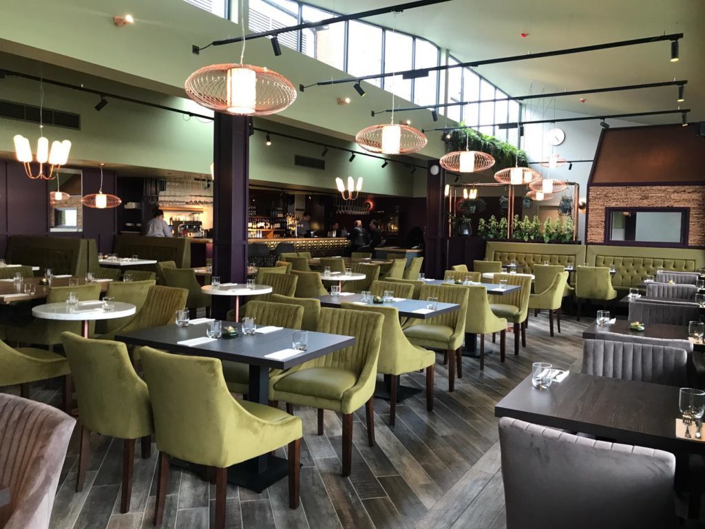 Delifonseca's Dockside Restaurant Review 7 Delifonseca new restuarant