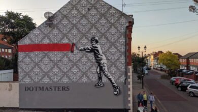 ‘Open Air Gallery’ Guide Launched To Showcase New Brighton Street Art 6 ‘Open Air Gallery’ Guide Launched To Showcase New Brighton Street Art 1