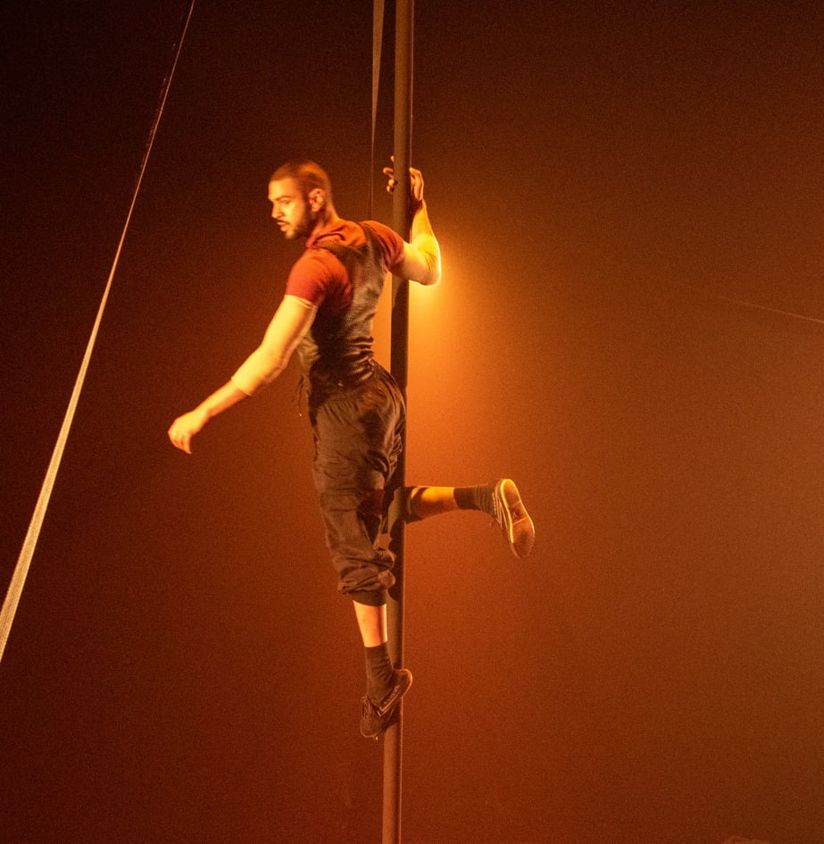 Cirqadia Festival of Contemporary Circus