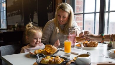 Festive Family Fun at the Maritime Dining Room This Christmas