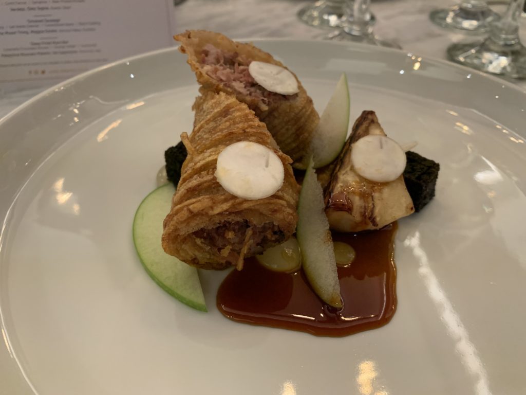 Six By Nico Liverpool Smoked Sausage