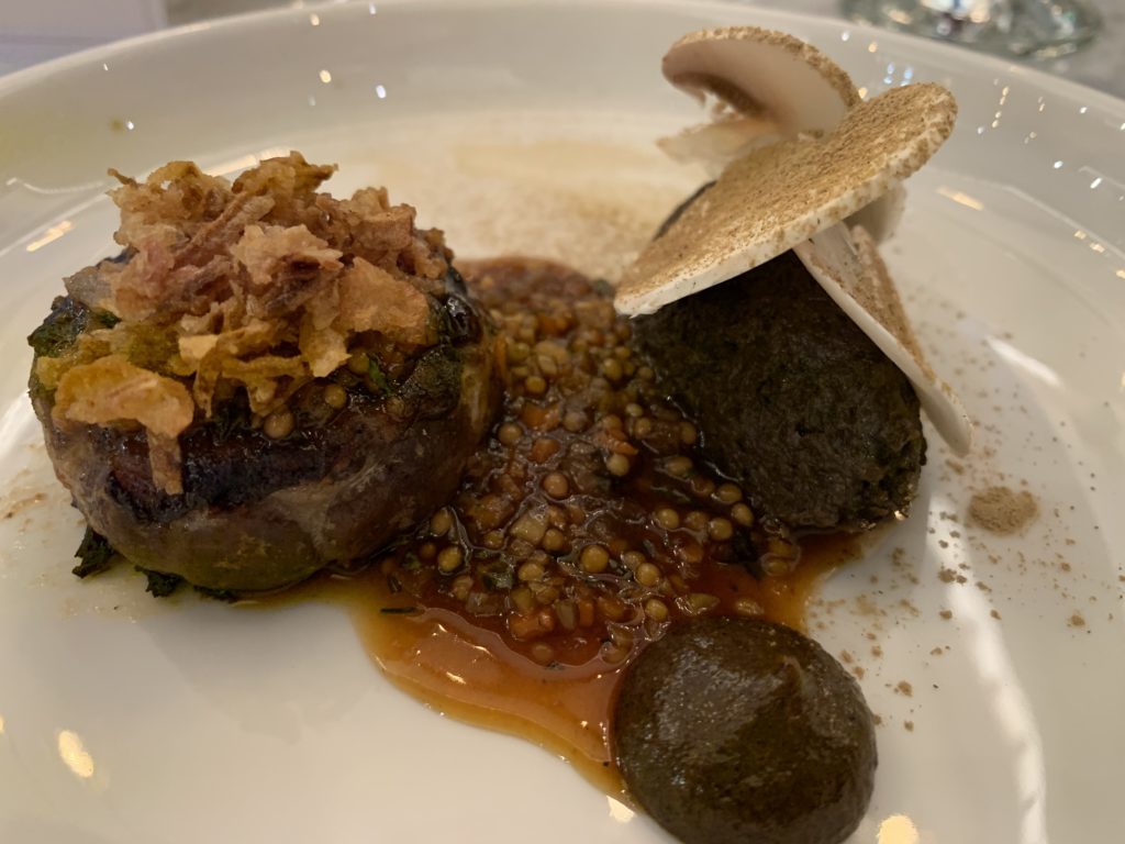 Six By Nico Liverpool Steak Pie