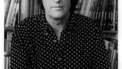 In Conversation - Steve Roberts 2 In Conversation - Steve Roberts