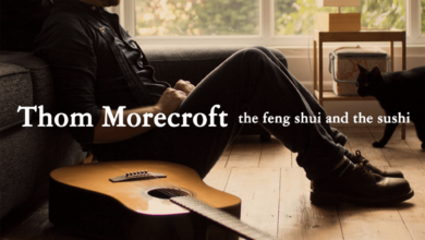 In Conversation - Thom Morecroft