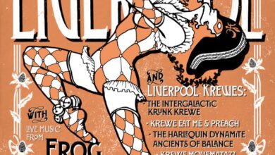 Krewe Liverpool 2020 - The Mardi Gras Experience: Krewes Announced and How To Get Involved 1