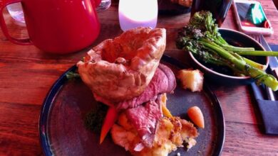 Is the Jimmy’s Sunday Mass now the best roast in Liverpool? We think so… 1