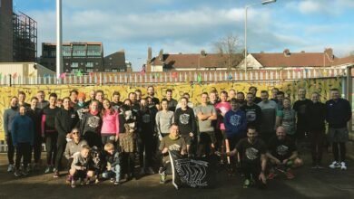 Cheers to that! Mikkeller Running Club Liverpool 1