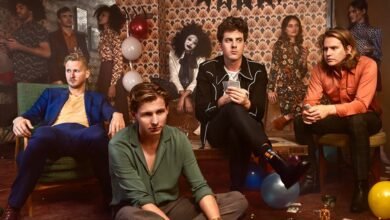 Circa Waves Release 'Sad Happy' and Curate Festival Supporting Local Emerging Liverpool Acts 1