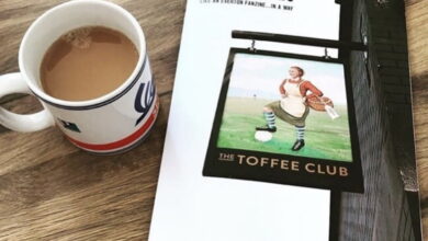 In Conversation - TERN Everton Fanzine Co-Creator 1