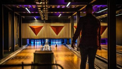 Pins Social Club; The Social Hangout That's More Than Just A Bowling Alley 1