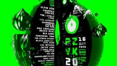 Liverpool Psych Fest 2020 Announces Lineup including Altın Gün , Snapped Ankles & More