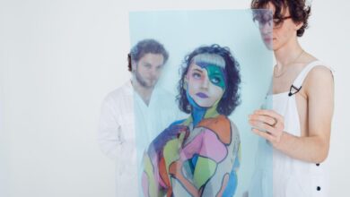 Paint Me In Colour Release New Track '1968'
