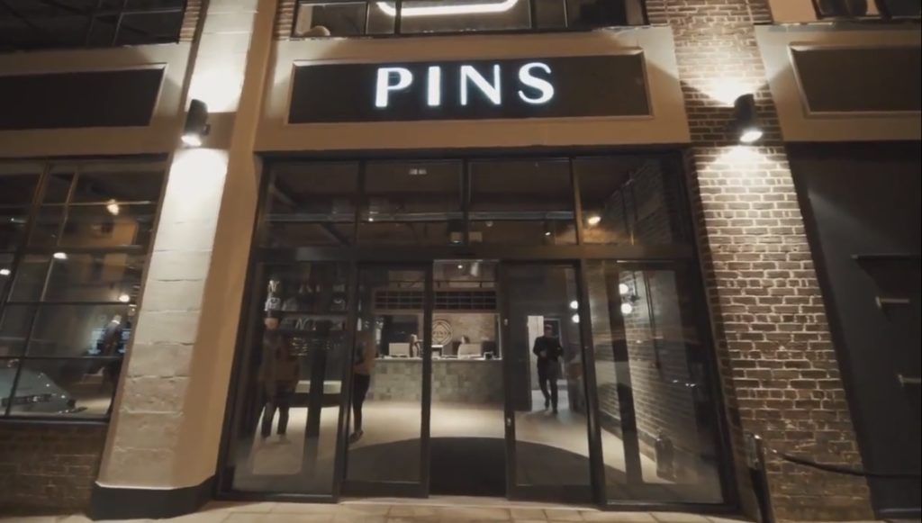 Pins Social Club; The Social Hangout That's More Than Just A Bowling