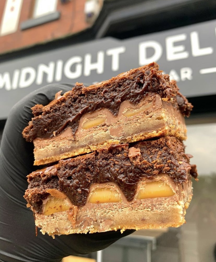 The Best Dessert Places In Liverpool - The Midnight Delivery