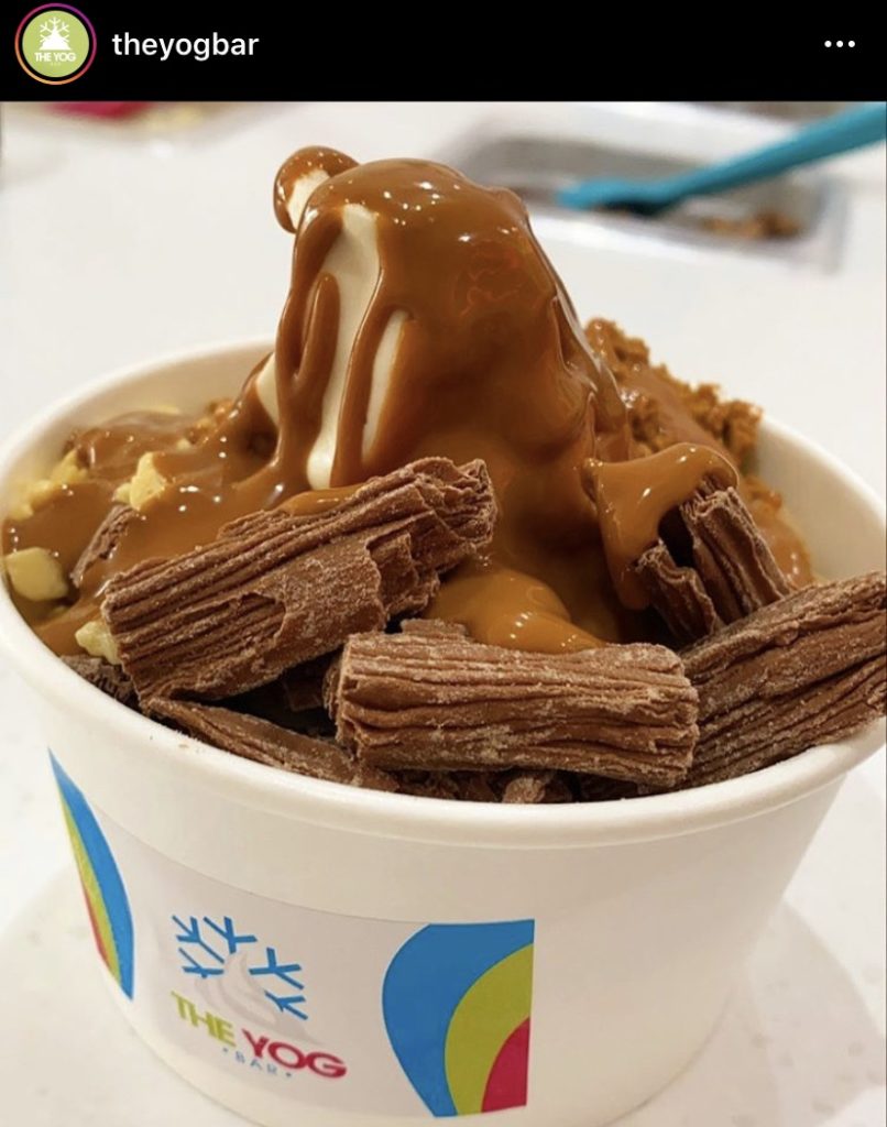 The Best Dessert Places In Liverpool - The Yog Bar