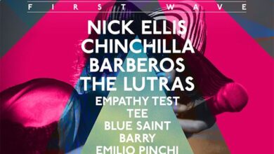 Threshold Festival Announces First Wave of Artists Including Nick Ellis and Empathy Test