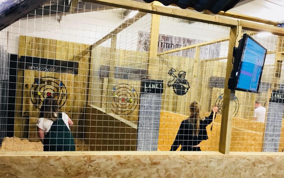 Timberjacks Liverpool