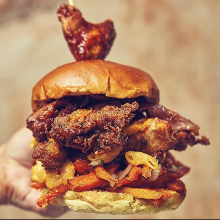 The 7 Best Fried Chicken Places In Liverpool Liverpool Noise