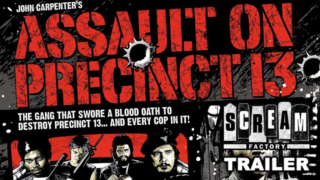 Assault on Precinct 13 John Carpenter