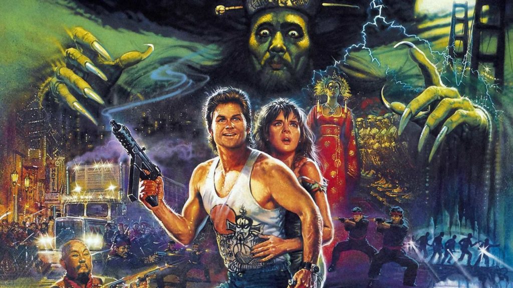 Big Trouble in Little China 1986