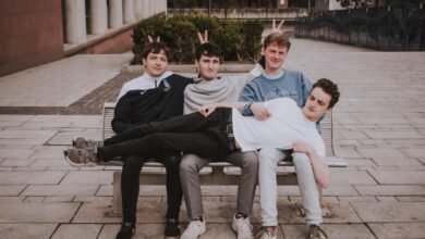 Liverpool Noise Music Playlist For When You Need To Self-Isolate 19 Liverpool Noise Music Playlist For When You Need To Self-Isolate 3