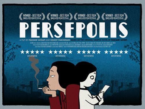 Persepolis Film Screening Liverpool