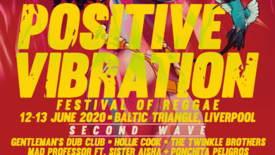 Positive Vibration Announce Second Wave of Acts for 2020 Festival 1