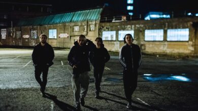 RATS Release Poignant New Track 'Dreams' 17 RATS Release Poignant New Track 'Dreams'