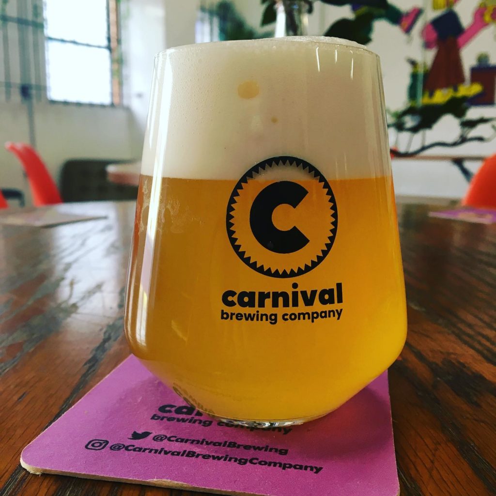 Carnival Brewing Company Liverpool