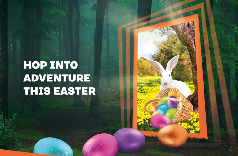 Escape Hunt Launches Free Easter Activity Packs To Keep The Whole Family Entertained During Isolation