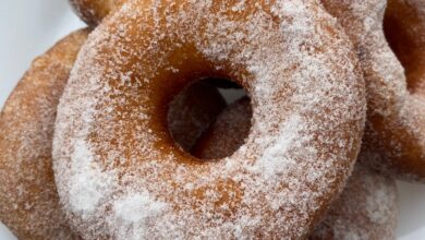 Make Amazing Homemade Donuts With Italian Street Food Specialists Fritto 1