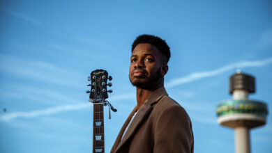 KingFast Returns With Laid-Back Soul Track 'Never Felt This Way Before'