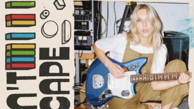 Lucy Gaffney Releases Storming Debut Single 'Can't Escape'