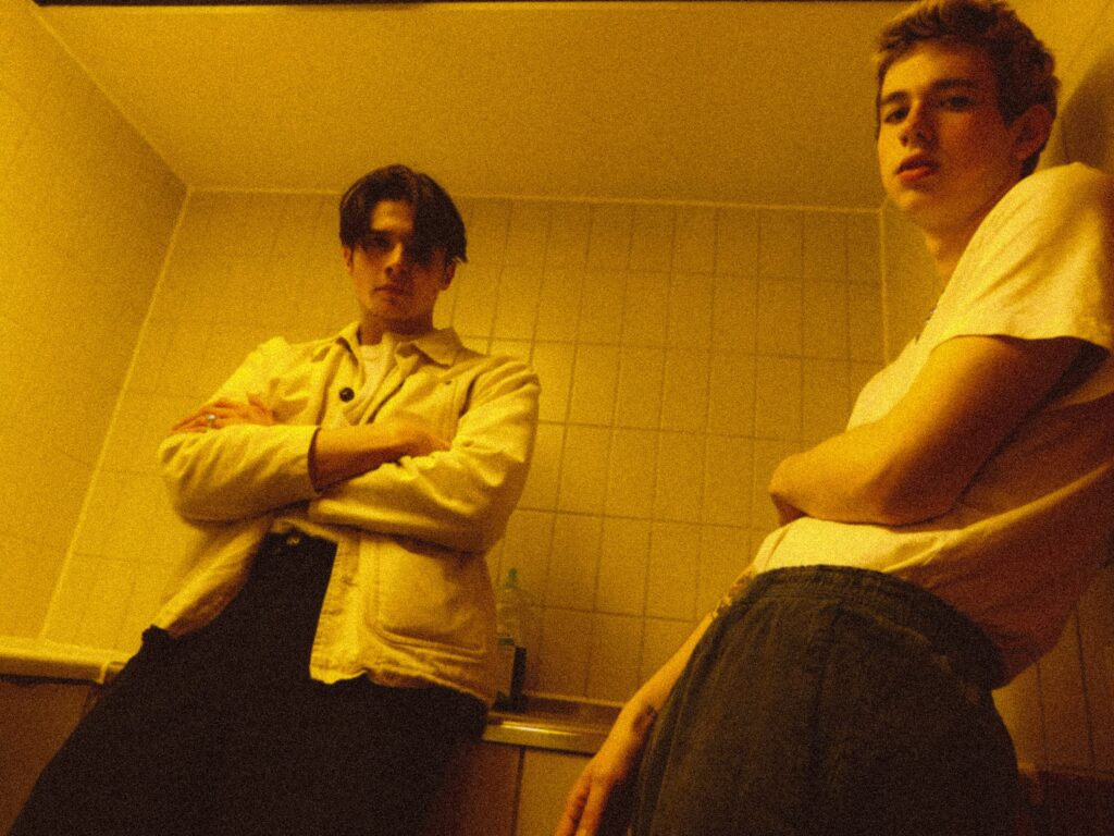 Police Car Collective Release Their 80's Inspired Debut Single 