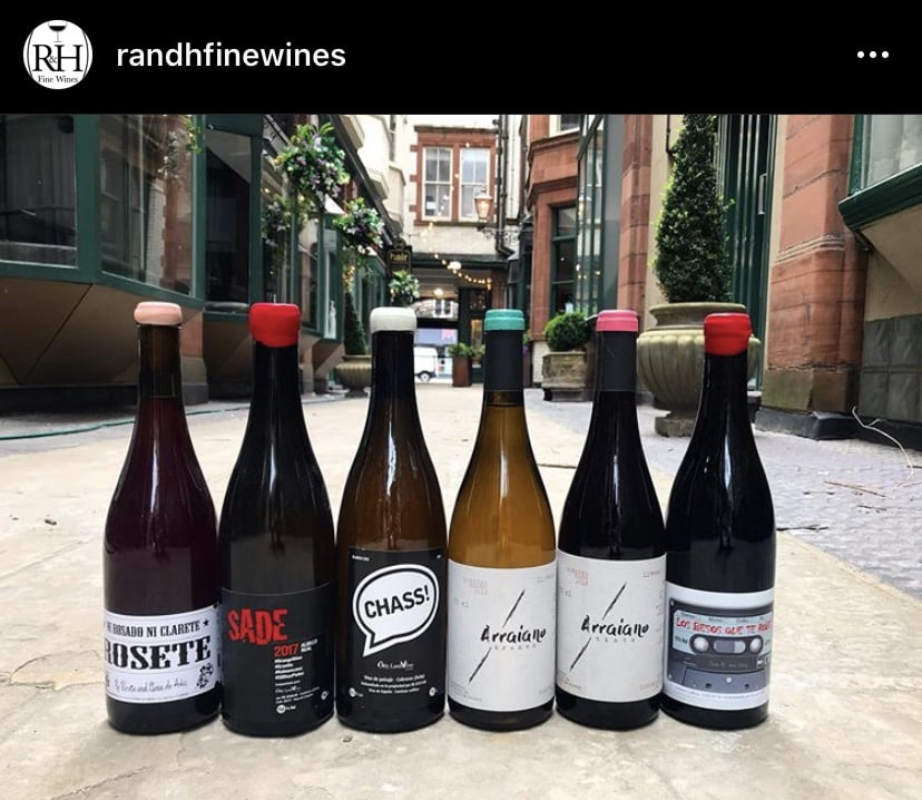 R&H Wines Liverpool