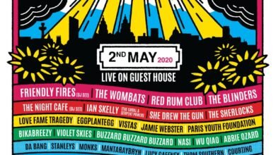 Sound City Online Festival: Saturday 2 May