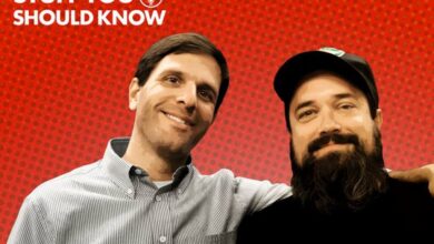 The Books, Podcasts and Films Getting Us Through Lockdown 1